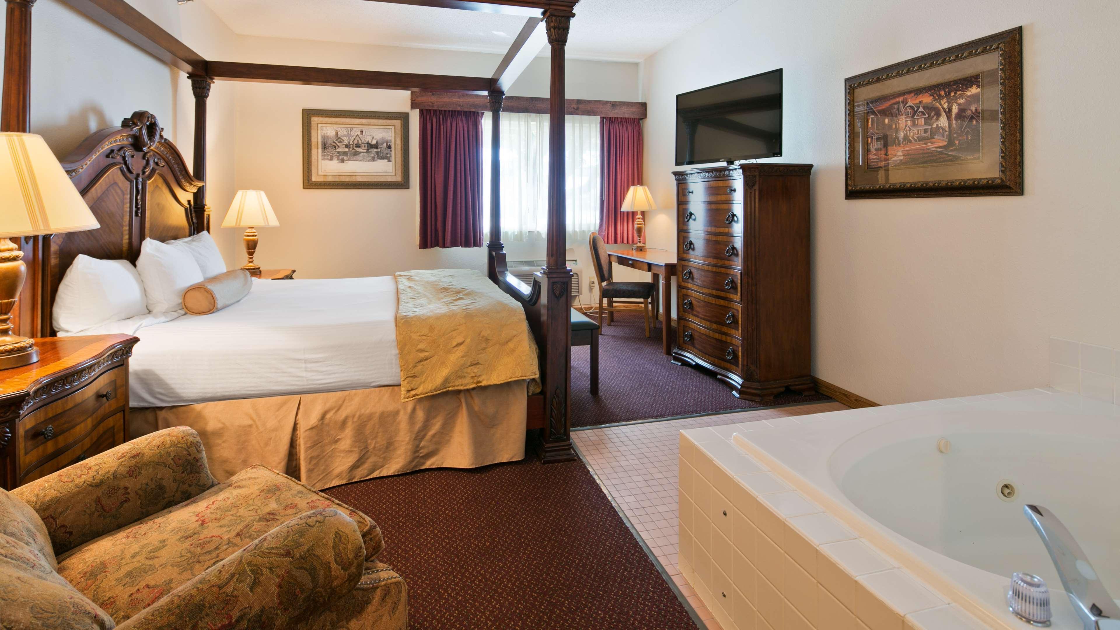 Best Western Of Huron Dış mekan fotoğraf