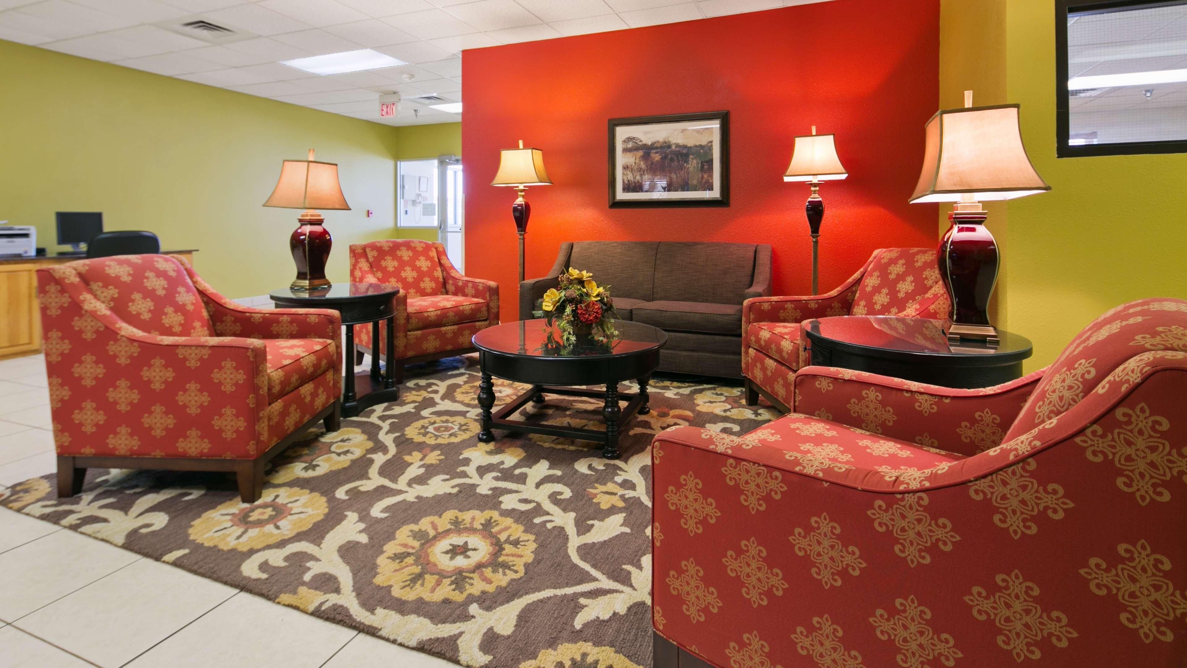 Best Western Of Huron Dış mekan fotoğraf