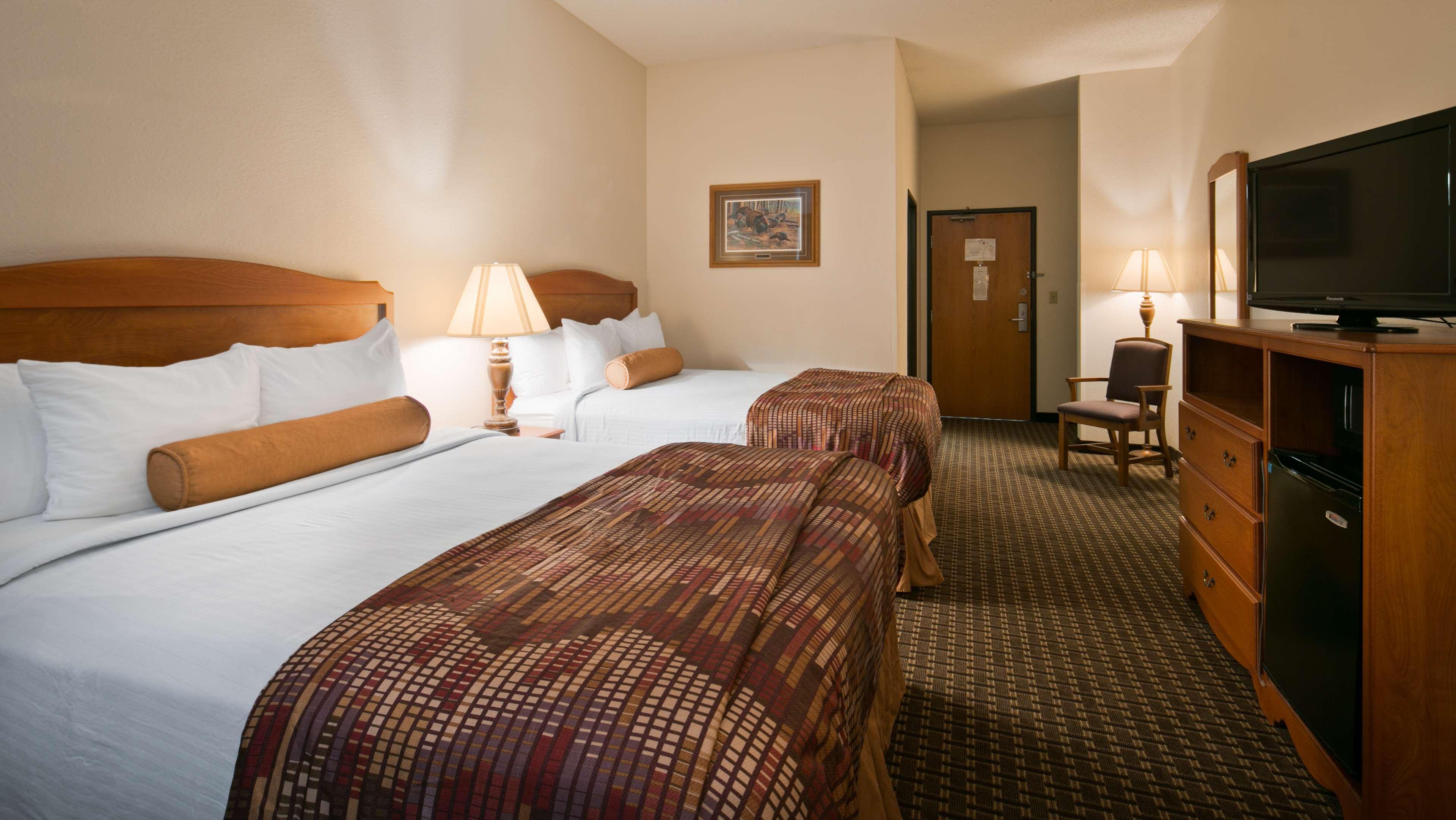 Best Western Of Huron Dış mekan fotoğraf