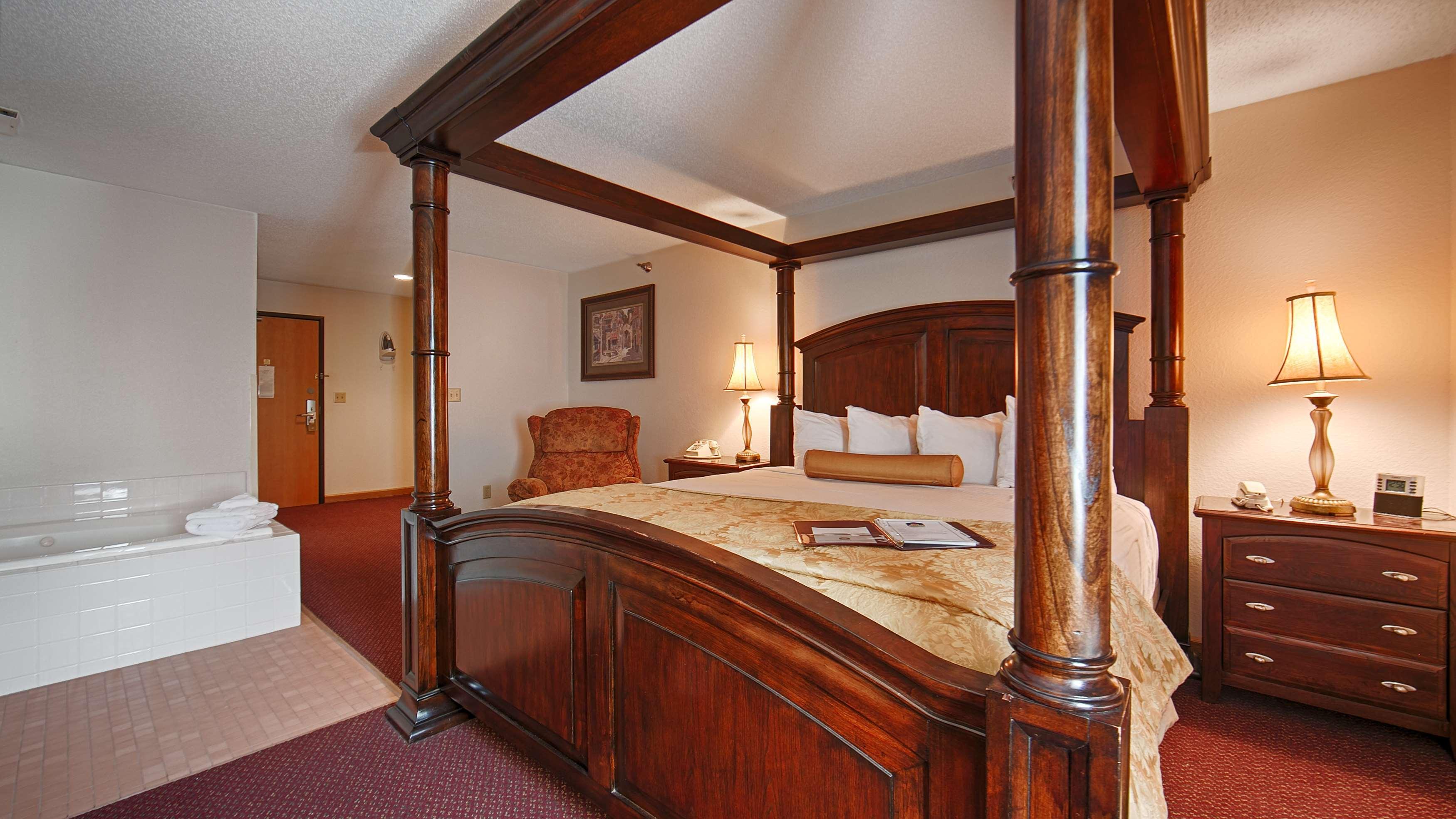 Best Western Of Huron Dış mekan fotoğraf