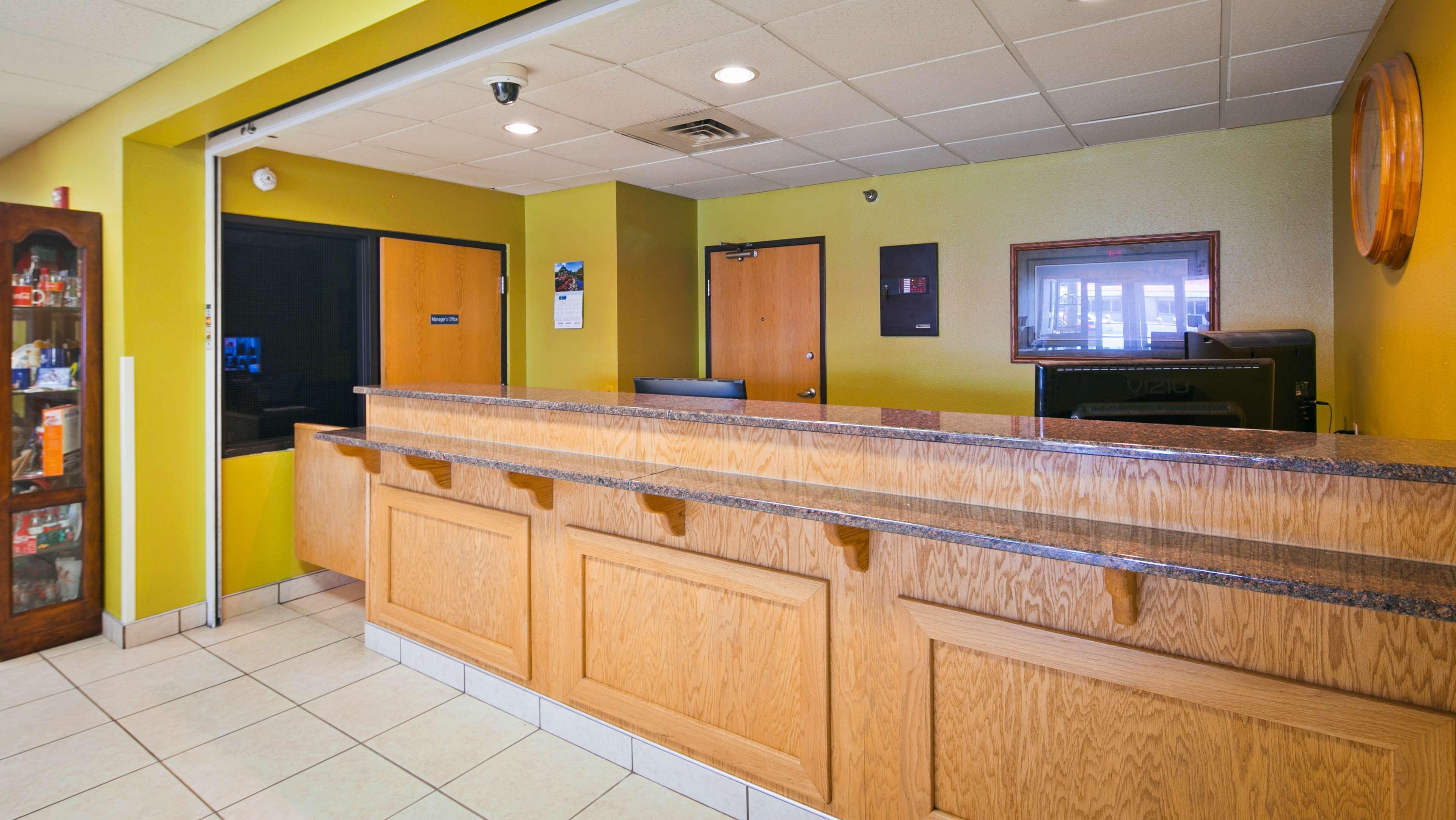 Best Western Of Huron Dış mekan fotoğraf