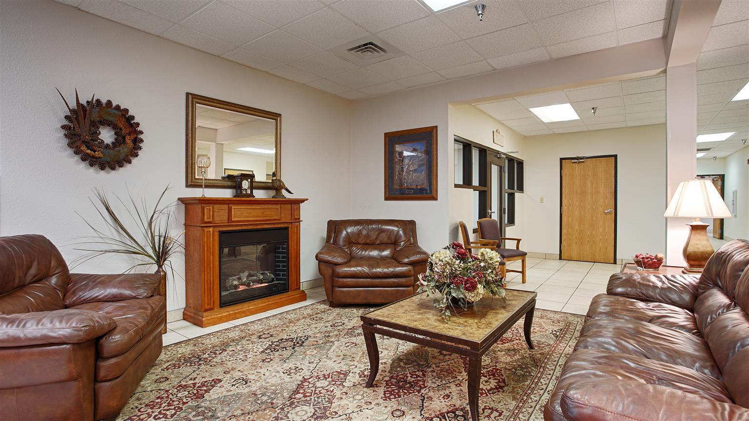 Best Western Of Huron Dış mekan fotoğraf