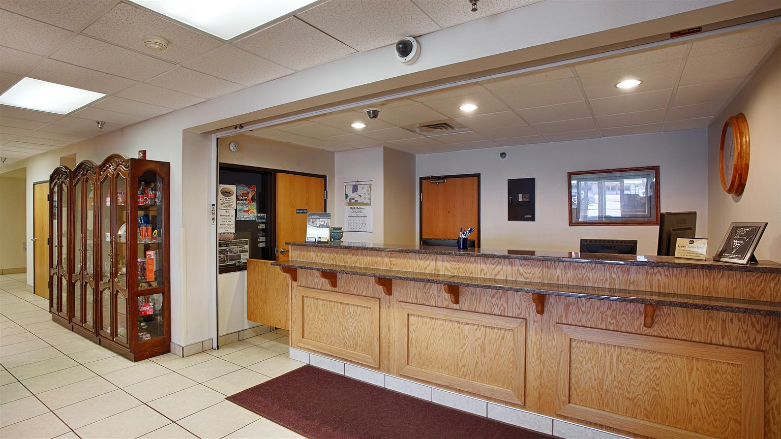 Best Western Of Huron Dış mekan fotoğraf