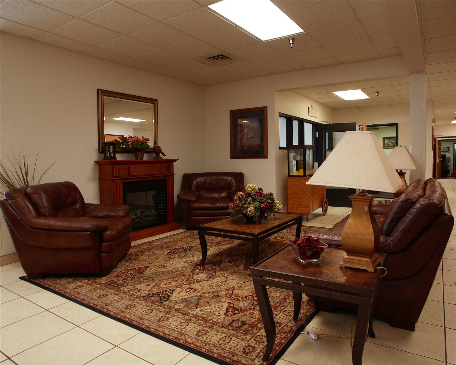 Best Western Of Huron İç mekan fotoğraf
