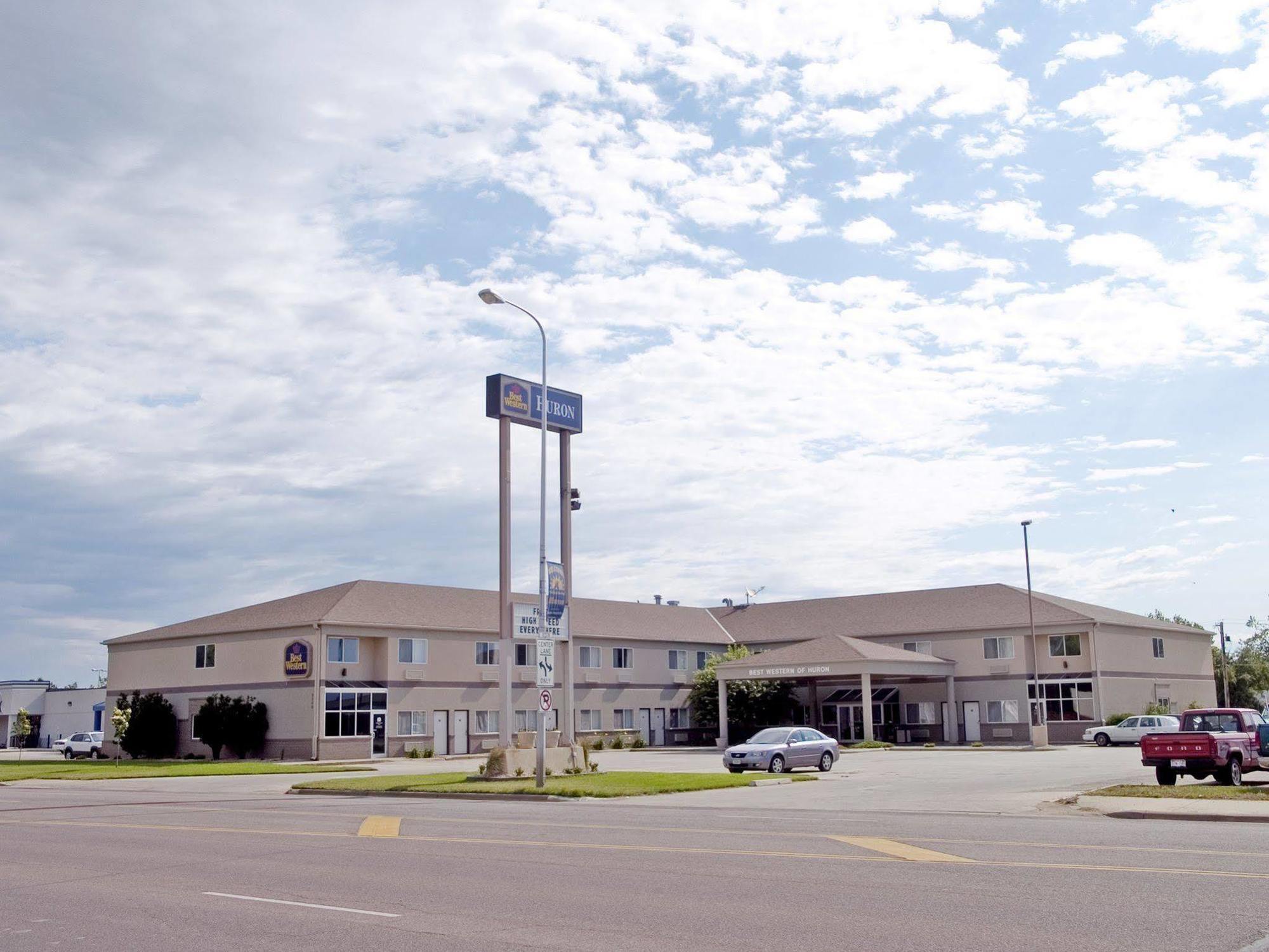 Best Western Of Huron Dış mekan fotoğraf