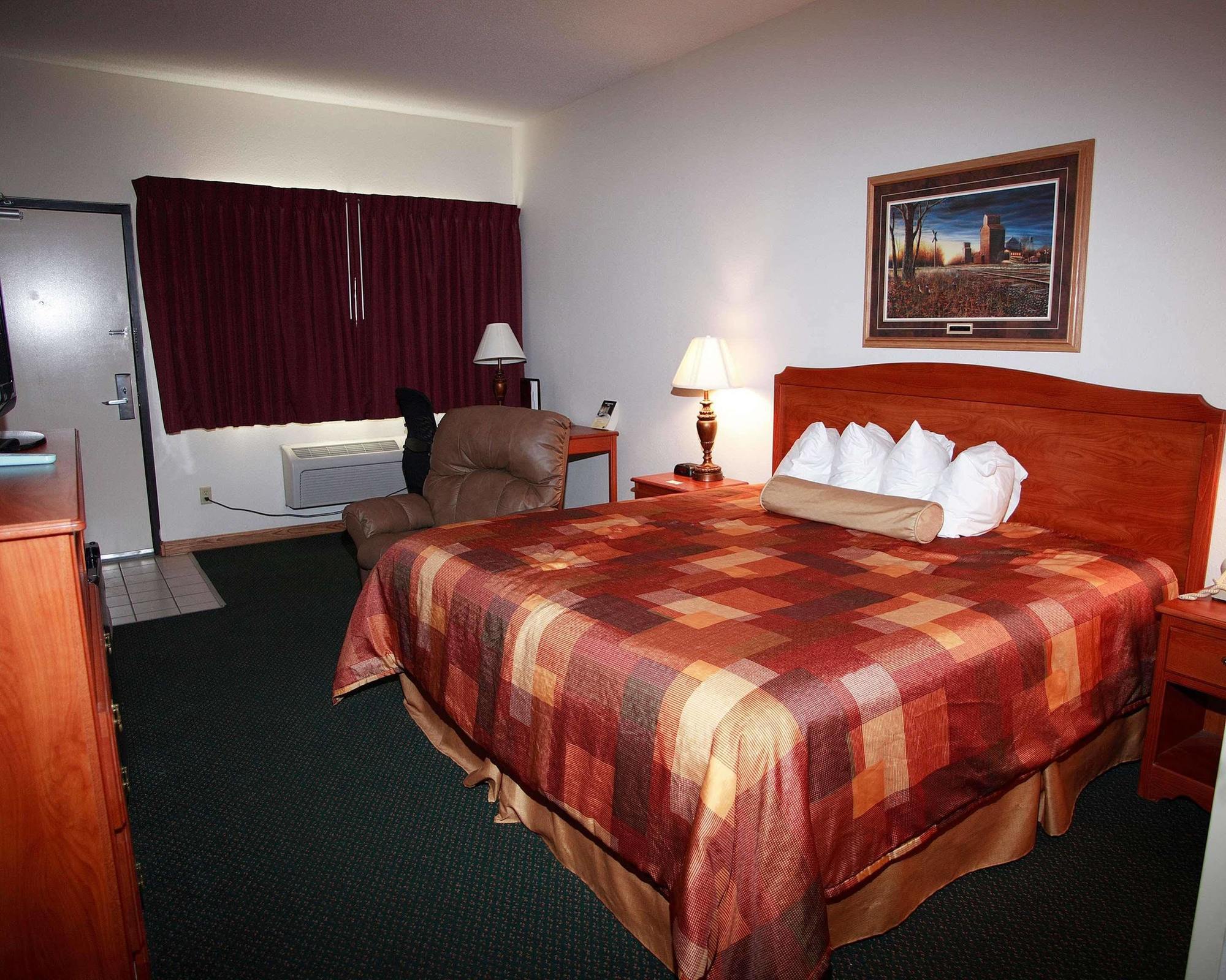 Best Western Of Huron Dış mekan fotoğraf