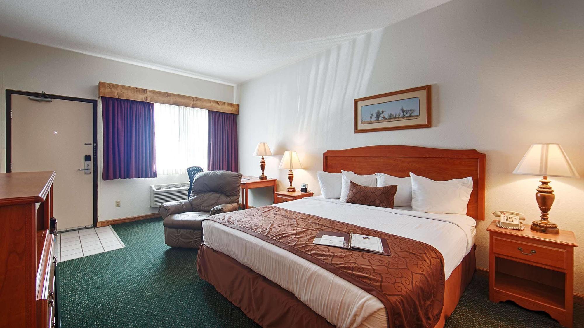 Best Western Of Huron Dış mekan fotoğraf