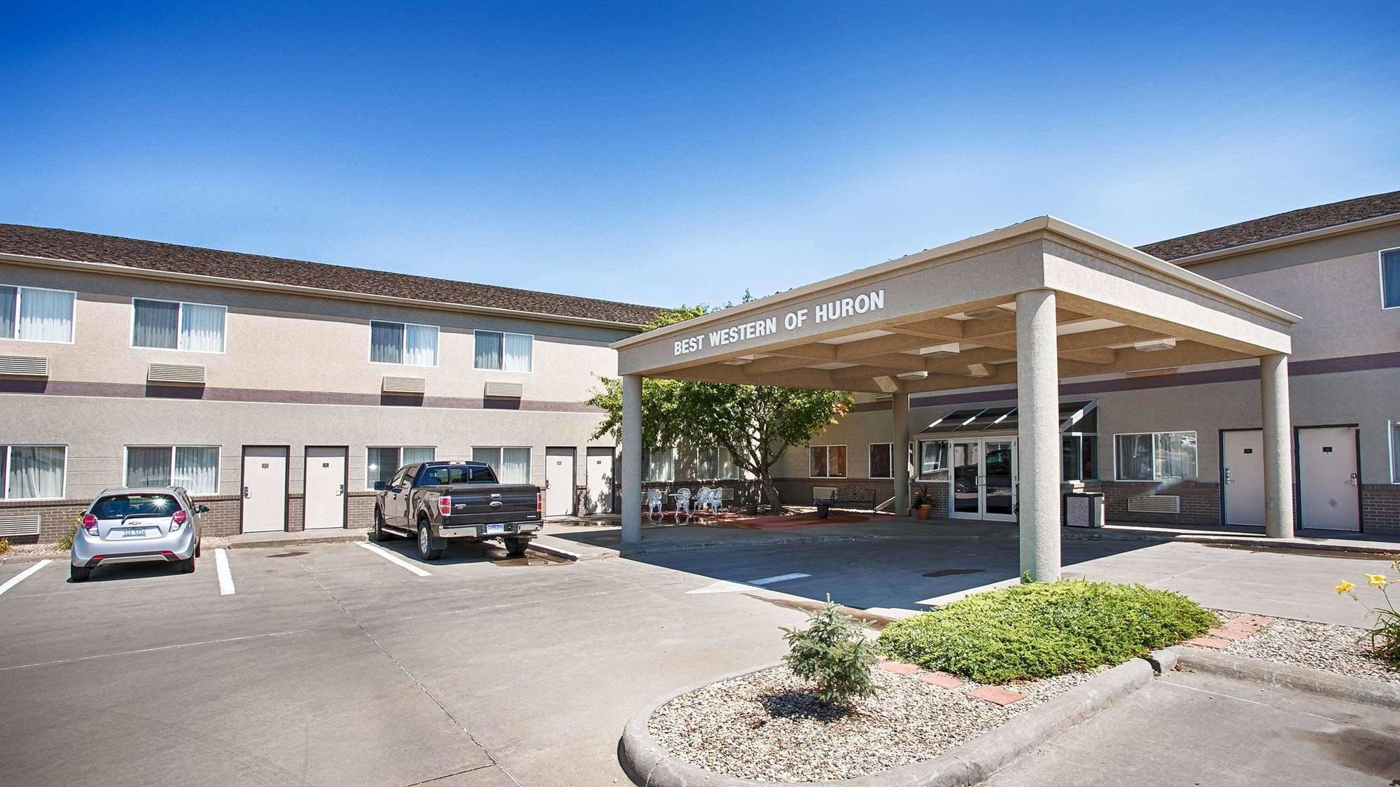 Best Western Of Huron Dış mekan fotoğraf